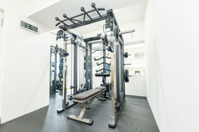 レンタルジムAivic横浜1号店 - レンタルジムAivic横浜1号店