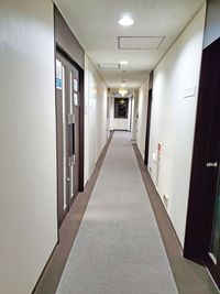 （ＥＶ→会場までの）通路 - SMG/本町・カーニープレイス ＳＭＧ貸し会議室/カーニープレイス本町ビル４階の室内の写真