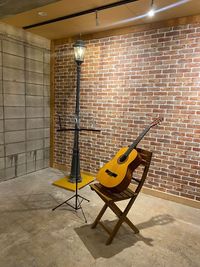 ムギタ　スタジオ 麦田　音楽スタジオの室内の写真