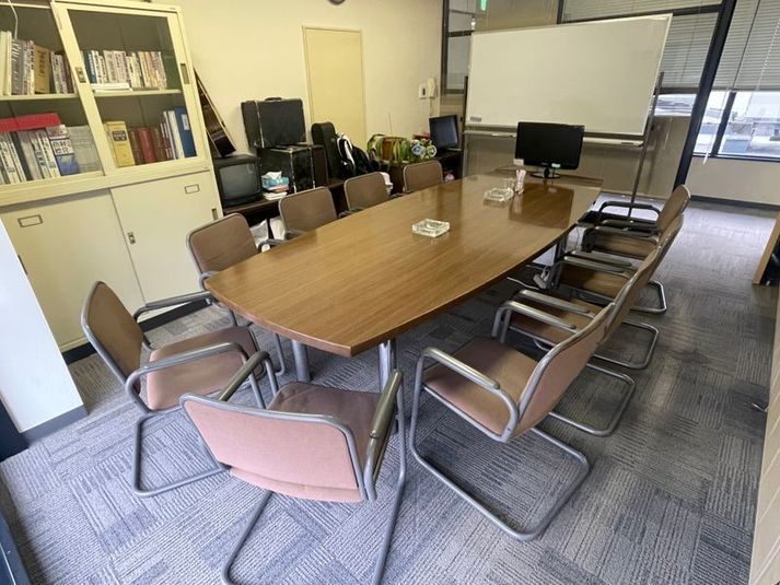 サンワールドビル11階小会議室 - SMG/四ツ橋・サンワールドビル