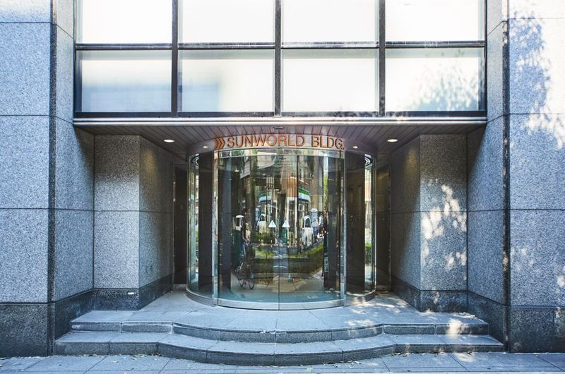 サンワールドビル11階小会議室 - SMG/四ツ橋・サンワールドビル