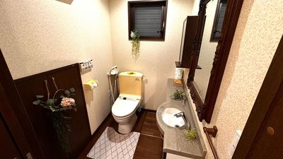 Chill『チル』豊中 	Chill『チル』豊中　戸建て１階スペース✨最高居心地空間✨の室内の写真