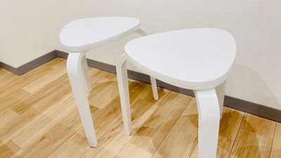 スツール×10個ご用意👫 - ナチュール四条烏丸 「ナチュール四条烏丸」【11名～22名様専用】の室内の写真