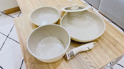 フライパン・小鍋セット - ナチュール四条烏丸 「ナチュール四条烏丸」【11名～22名様専用】の室内の写真