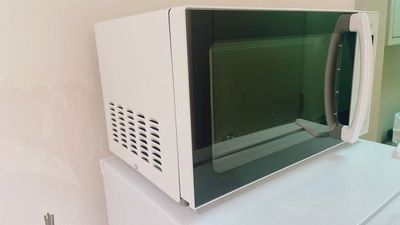 電子レンジ - ナチュール四条烏丸 「ナチュール四条烏丸」【11名～22名様専用】の室内の写真