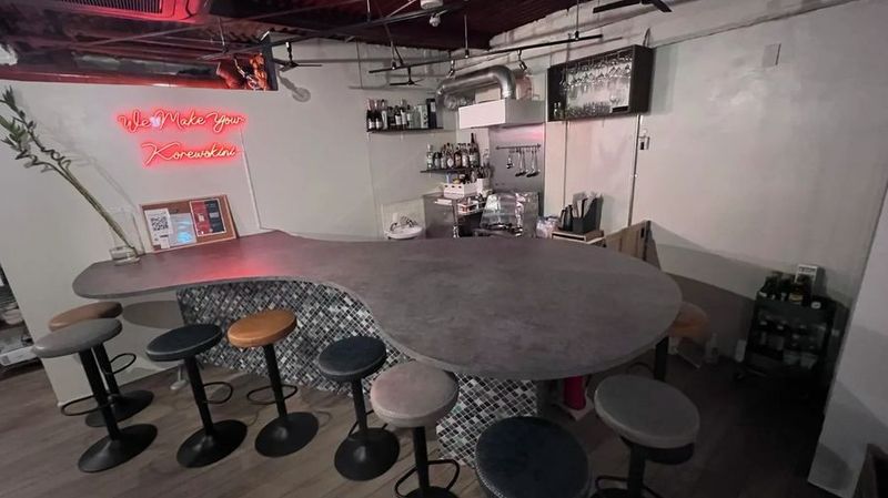 KOREWOKINI flat - KOREWOKINI flat