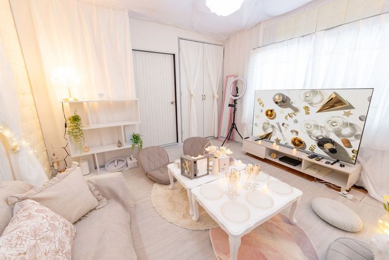 マイルームsnow white（スノーホワイト）　北千住 - マイルームsnow white（スノーホワイト）　北千住