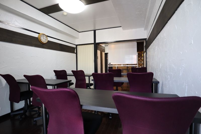 オープン♪天神駅徒歩5分の会議室 - お気軽会議室天神プリンス