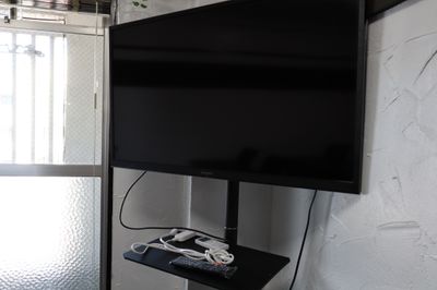 お気軽会議室天神プリンス オープン♪天神駅徒歩5分の会議室の設備の写真