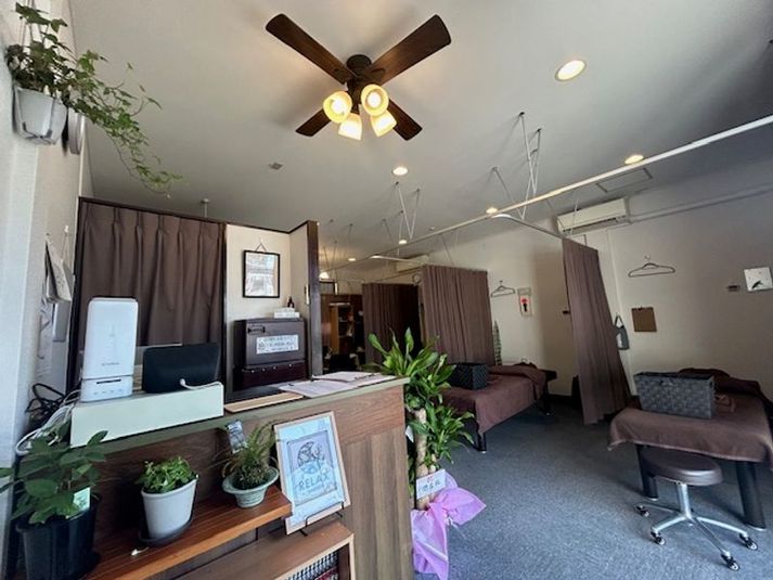 レンタルサロンスペース「リラックスガーデンｓ」 - リラックスガーデンｓ