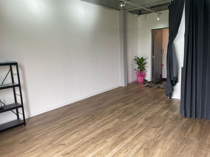 自由に使えるスペース利用に - 新座かけはしスペース