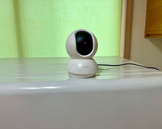 防犯カメラ - レンタルサロンゆるり 美容レンタルスペースの室内の写真
