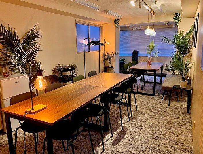 パーティルーム - KUUKAN溜池山王