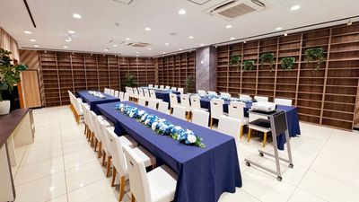 【パーティーレイアウトで48名着席可能！】 - 【閉店】Mace上野 【閉店】パーティー・イベント・撮影プランの室内の写真