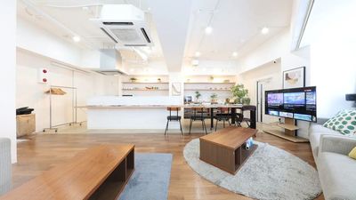 🎉NEW OPEN#ナンモリGoburin401【南森町/天神橋】150インチプロジェクター✨55㌅TV - #ナンモリGoburin401【南森町/天神橋】_055