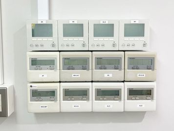 THE POINT エキニア横浜 ルーム『クローブ』※旧4Fの設備の写真