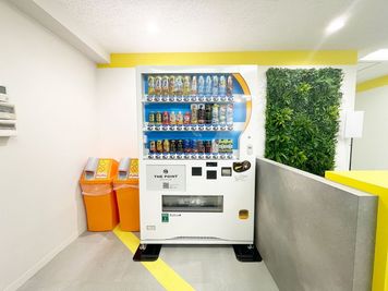 THE POINT エキニア横浜 ルーム『クローブ』※旧4Fの設備の写真