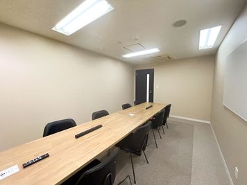 THE POINT エキニア横浜 ルーム『クローブ』※旧4Fの室内の写真