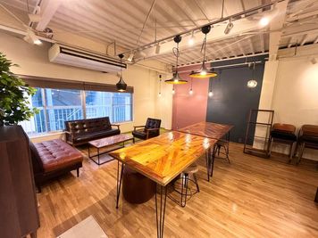 【TV・YouTube撮影で使用されました✨】キッチン設備が充実｜最大30名｜駅徒歩3分｜ママ会🎂誕生日会🍻歓送迎会 - 【日本橋 イエスキッチン パーティースペース】