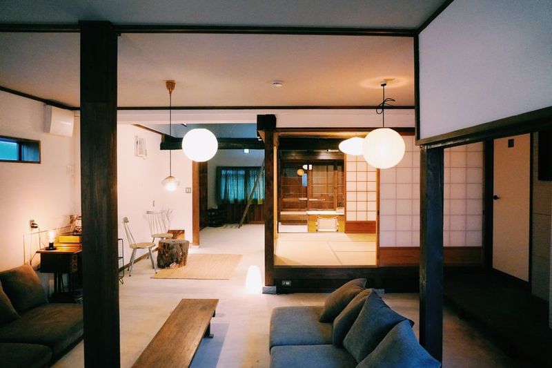 完全貸切 リノベーション古民家 - yoinn narayado