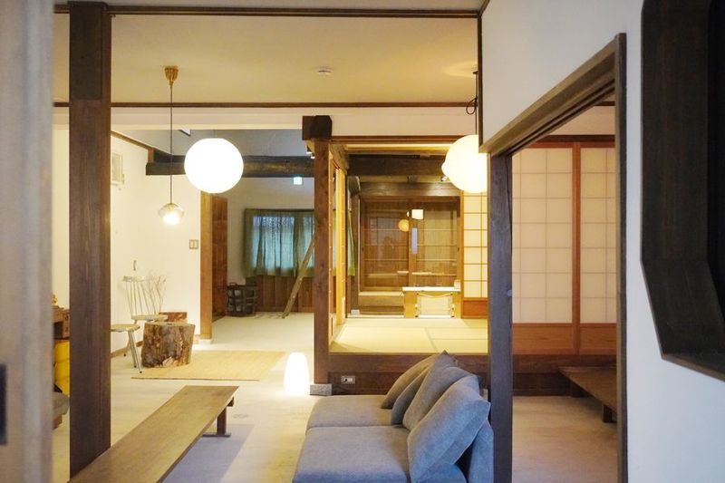 完全貸切 リノベーション古民家 - yoinn narayado