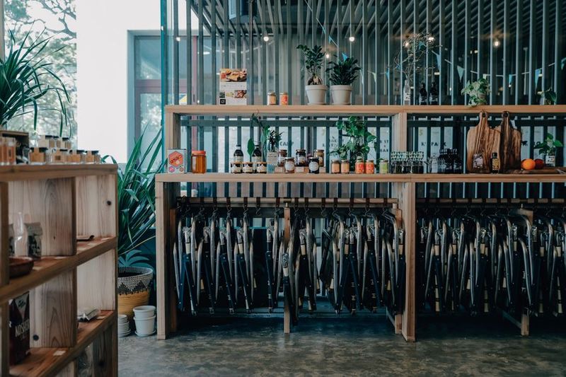 バーカウンター付き、貸し切りレンタルスペース - AOSHIMA PICNIC CLUB