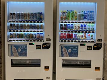 自動販売機 - 東横INN丸亀駅前 エコノミーダブルの設備の写真