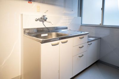 水まわりも自由にお使いいただけます。 - more新宿2号店 	撮影スタジオの室内の写真