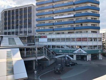 横浜セネックスホール【加瀬の貸し会議室】 A会議室の外観の写真