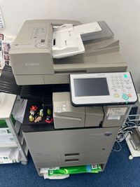 複合機 - 秋川駅近テレワーク＆スタディプレイスTERRA テレワーク＆スタディ＆レンタルスペース　ブース席の設備の写真