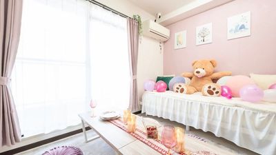 お忍びデートにぴったり💑ママ会にも🧸お子様安心✨清潔🎁推し活🌈タコパ🐙ゲーム機🎮 - パーティースペースPLUM