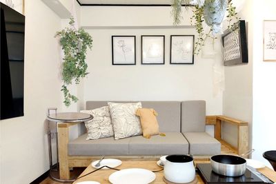 Room A - CASA代々木 Day use share-rest room yoyogiの室内の写真