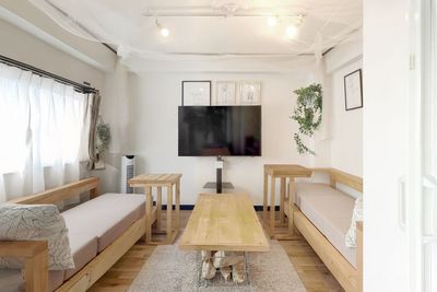 Room A - CASA代々木 Day use share-rest room yoyogiの室内の写真