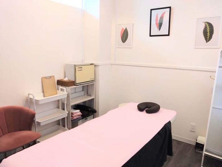 レンタルルーム① - share salon Senan【セナン】