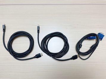 【Monkey Space浦和】浦和駅3分の快適スペース💻✍️ Monkey Space浦和 Natural | 会議💻🔌⚡の設備の写真