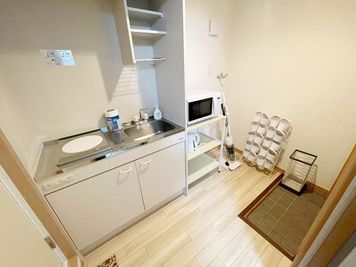 【Monkey Space浦和】浦和駅3分の快適スペース💻✍️ Monkey Space浦和 Natural | 会議💻🔌⚡の設備の写真