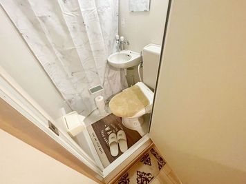 【Monkey Space浦和】浦和駅3分の快適スペース💻✍️ Monkey Space浦和 Natural | 会議💻🔌⚡の設備の写真