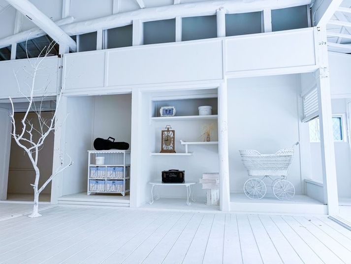 Rental Photo Studio Reimei - スタジオ黎明