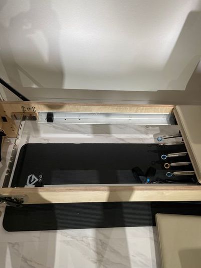 【レビュー投稿プラン】 キャフォーマー・チェア・バレル完備 - Pilates Studio Lui 二子新地・二子玉川店