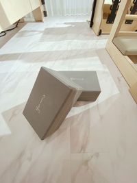 ヨガブロック - Pilates Studio Lui 二子新地・二子玉川店 【レビュー投稿プラン】 キャフォーマー・チェア・バレル完備の設備の写真