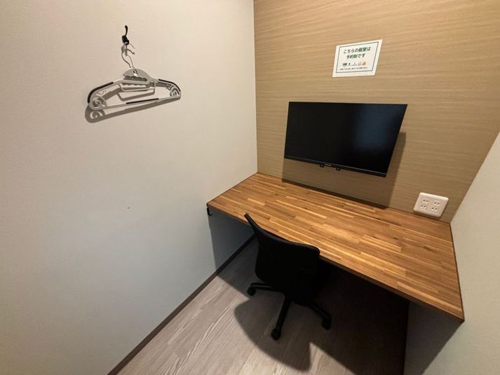 1名個室（ブース7） - いいオフィス蒲田