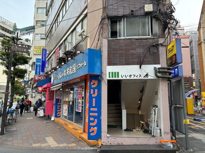 2名個室（ブース8） - いいオフィス蒲田