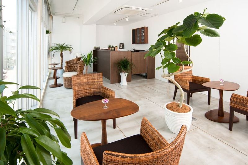 レンタルサロン（リラクゼーションサロン） - リラクゼーションサロンRIES