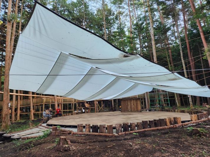 冬季限定！園内貸し切りプラン！ - 森と湖の楽園