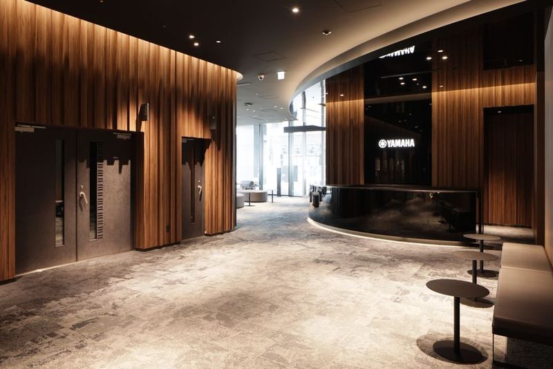  Room13 グランドピアノC3X常設の防音部屋 - ミュージックアベニュー横浜みなとみらい