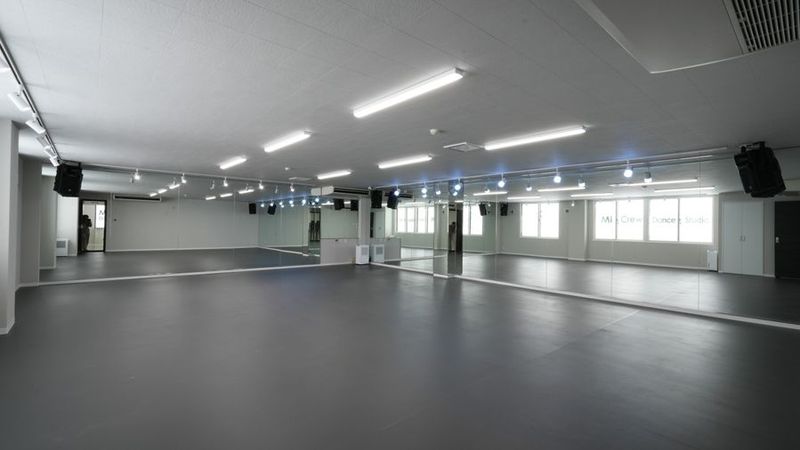 レンタルスタジオ Mi Crew - Mi Crew Dance Studio