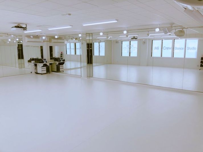 レンタルスタジオ　Mi Crew - Mi Crew Dance Studio