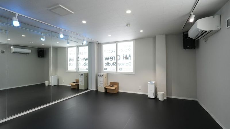レンタルスタジオ Mi Crew - Mi Crew Dance Studio