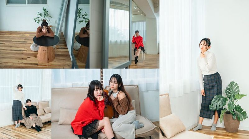 撮影スタジオ - 460_Stella-Studio新宿