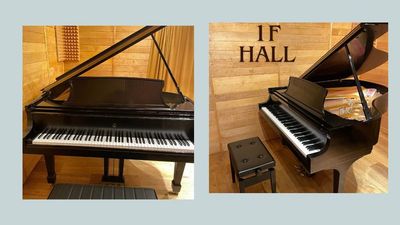 《Fali-Studio》調布三鷹吉祥寺レンタルスペース  多目的ミニホール【調布🎻三鷹🎵吉祥寺】深大寺/ピアノ20名の室内の写真